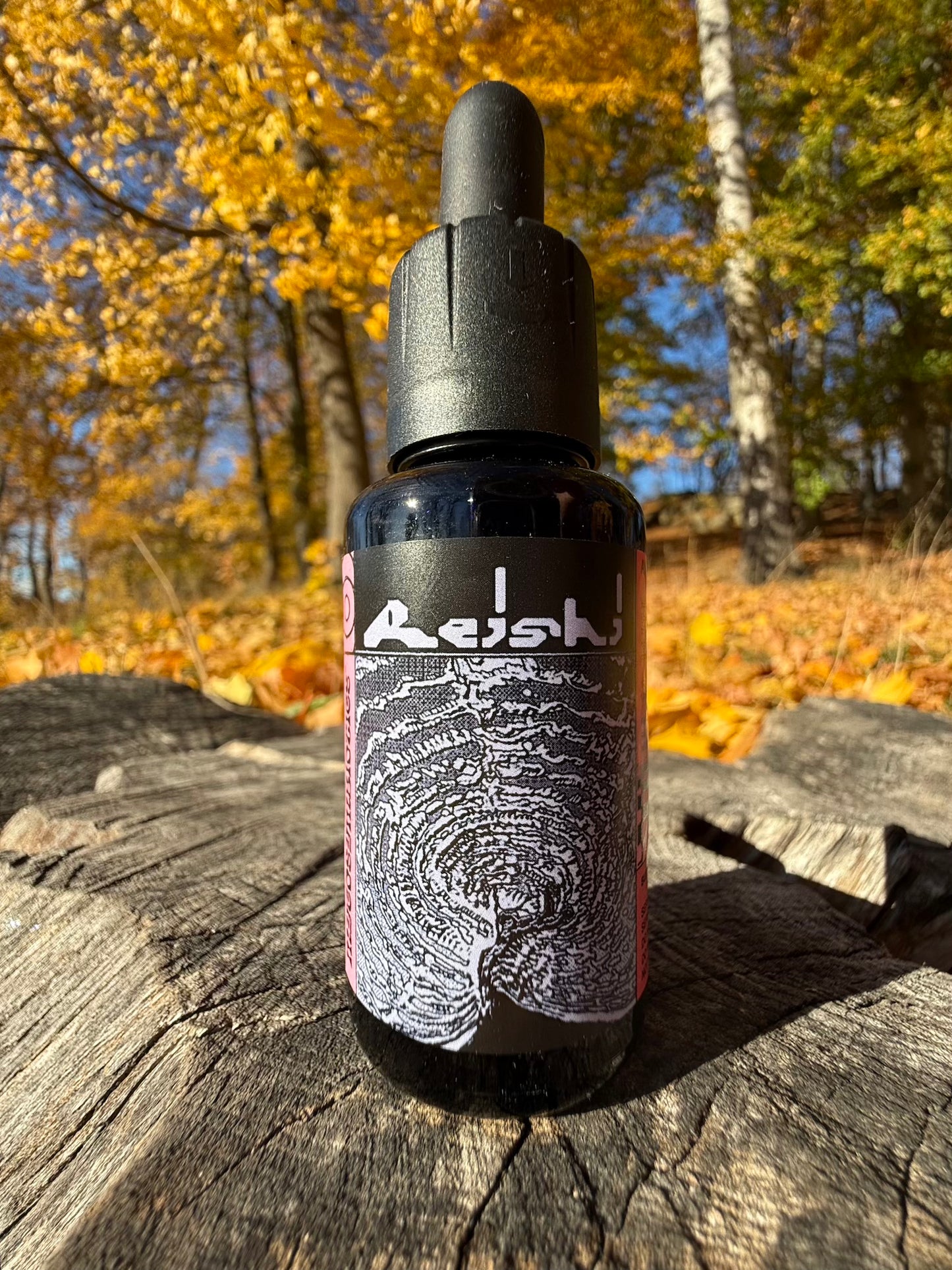 *Mushroom Dual Tincture