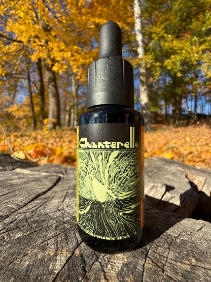 *Mushroom Dual Tincture