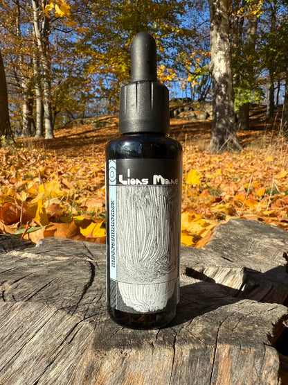 *Mushroom Dual Tincture